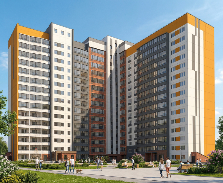 Приозерный, дом 713